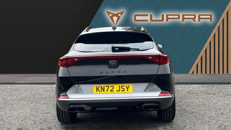 CUPRA Formentor 1.5 TSI 150 V1 5dr DSG Petrol Estate